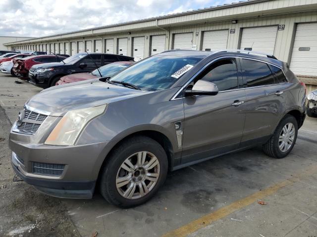 2011 CADILLAC SRX LUXURY VIN: 3GYFNAEYXBS652064