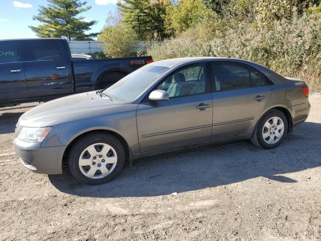 2009 HYUNDAI SONATA GLS VIN: 5NPET46C59H554267