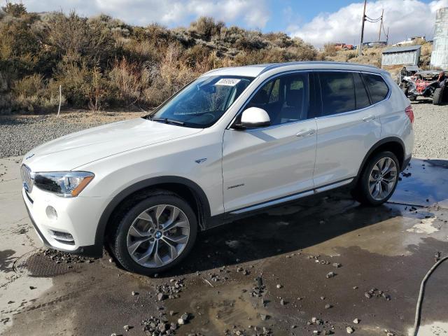 2017 BMW X3 XDRIVE2 VIN: 5UXWX9C57H0T03448