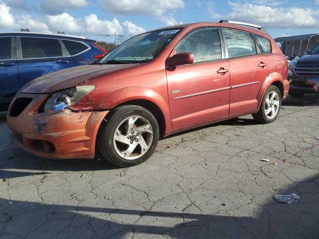2005 PONTIAC VIBE VIN: 5Y2SL63875Z429501