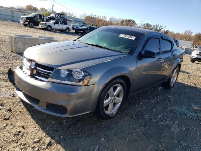 2013 DODGE AVENGER SE VIN: 1C3CDZAB7DN681373