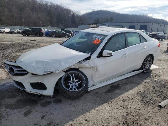 2014 MERCEDES-BENZ E 350 4MAT VIN: WDDHF8JB7EB022448