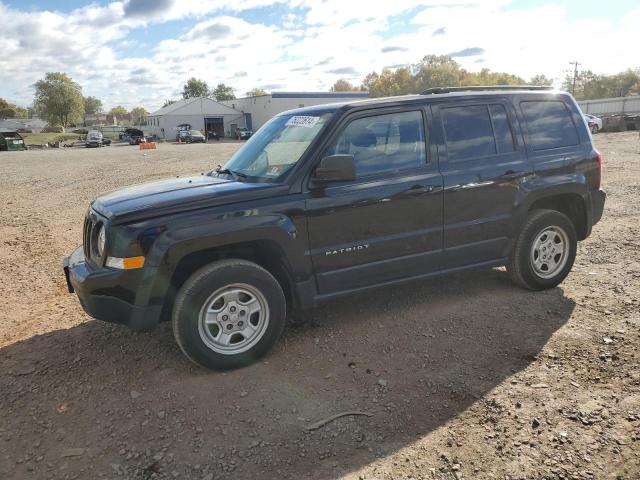 2017 JEEP PATRIOT SP VIN: 1C4NJRBB2HD208536