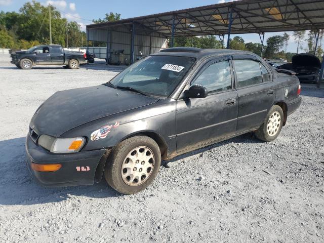 1996 TOYOTA COROLLA DX VIN: 1NXBB02E3TZ444591