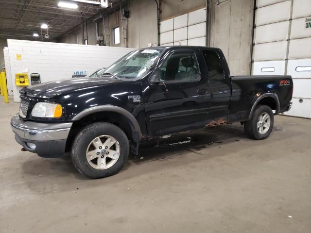2003 FORD F150 VIN: 1FTRX18LX3NB61440