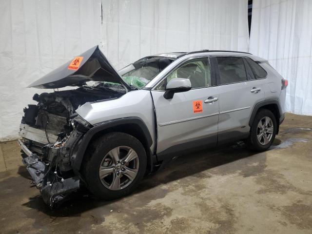 2023 TOYOTA RAV4 XLE VIN: JTMRWRFV2PD203827
