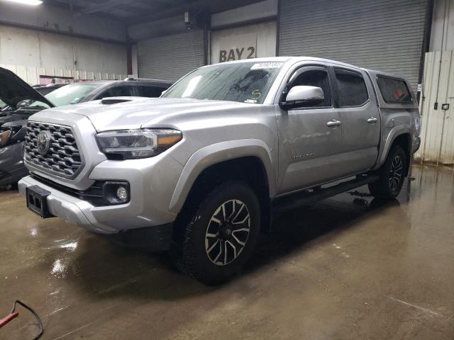 2021 TOYOTA TACOMA DOU VIN: 3TYCZ5AN1MT041559