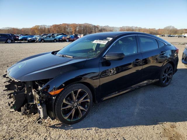 2020 HONDA CIVIC SPOR VIN: 2HGFC2E88LH514689