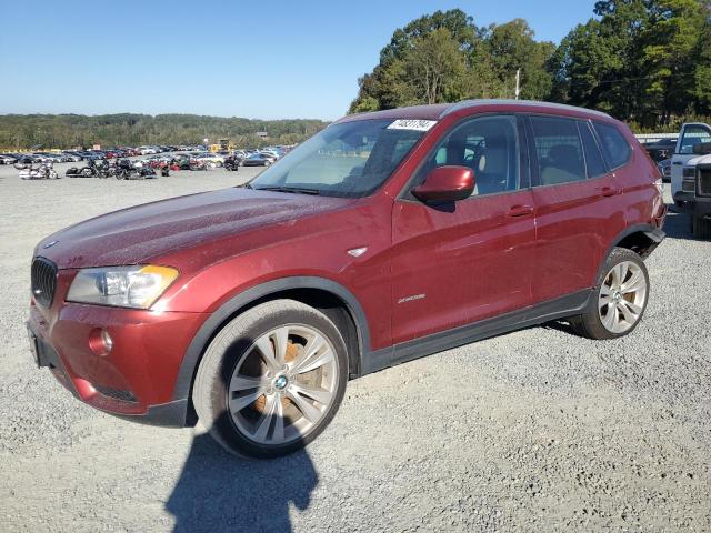 2014 BMW X3 XDRIVE3 VIN: 5UXWX7C58E0E76415
