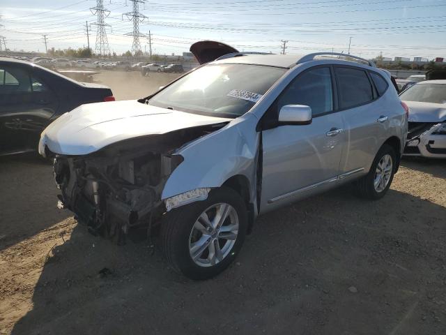 2012 NISSAN ROGUE S VIN: JN8AS5MT1CW606669