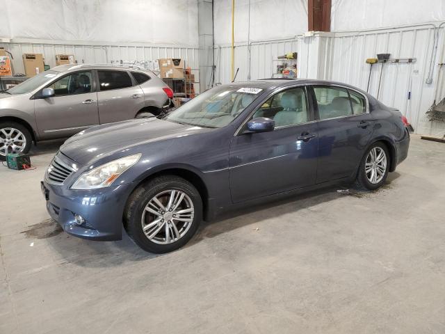 2013 INFINITI G37 VIN: JN1CV6AR3DM350156