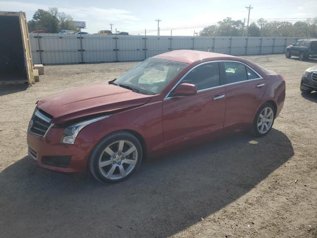 2013 CADILLAC ATS VIN: 1G6AA5RA0D0141573