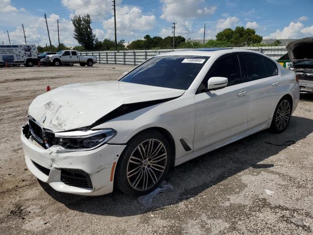 2017 BMW 540 XI VIN: WBAJE7C35HG478998