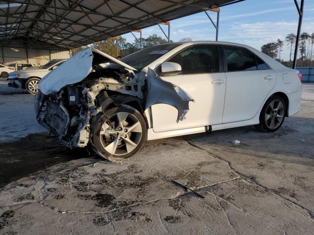 2012 TOYOTA CAMRY SE VIN: 4T1BK1FK7CU502045
