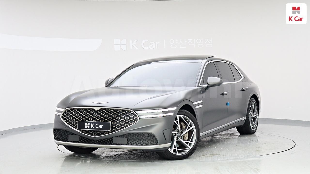 2023 GENESIS G90 VIN: KMTFA41DDPU019875