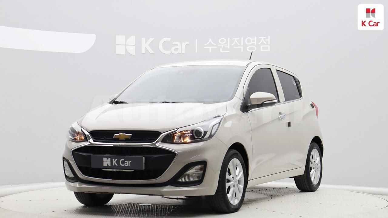 2021 CHEVROLET SPARK VIN: KLYDC487DMC203570