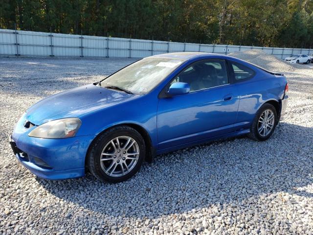 2005 ACURA RSX VIN: JH4DC54885S002515