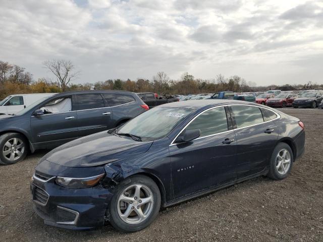 2016 CHEVROLET MALIBU LS VIN: 1G1ZB5ST6GF317402
