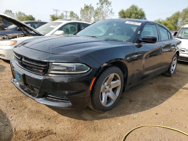 2017 DODGE CHARGER PO VIN: 2C3CDXAG2HH641863
