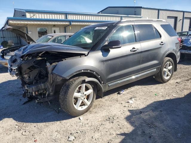 2017 FORD EXPLORER X VIN: 1FM5K8D85HGD83057