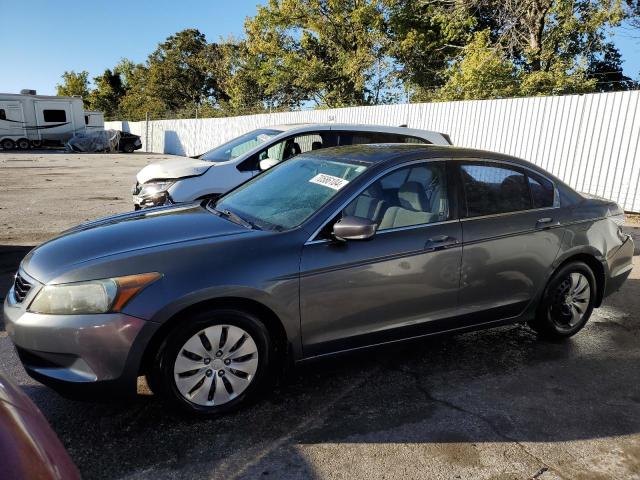 2010 HONDA ACCORD LX VIN: 1HGCP2F38AA179259