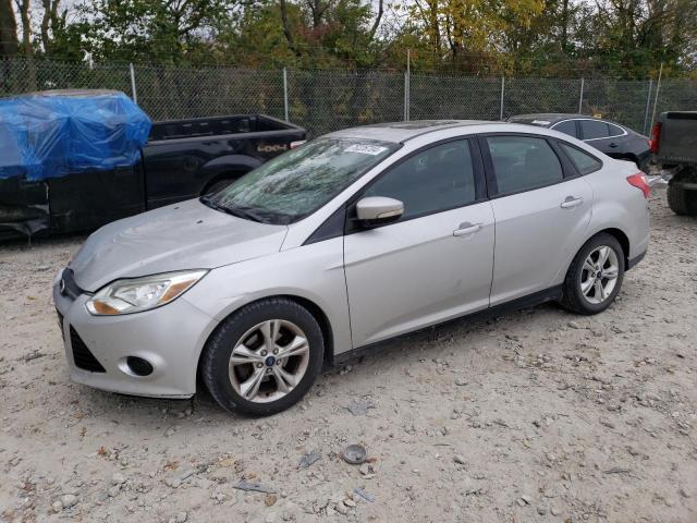 2013 FORD FOCUS SE VIN: 1FADP3F25DL325910
