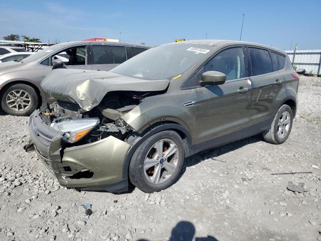 2014 FORD ESCAPE SE VIN: 1FMCU0GX4EUA04178
