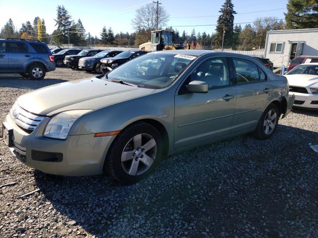 2008 FORD FUSION SE VIN: 3FAHP07168R247277