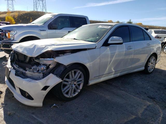 2009 MERCEDES-BENZ C 300 VIN: WDDGF54X09F244345