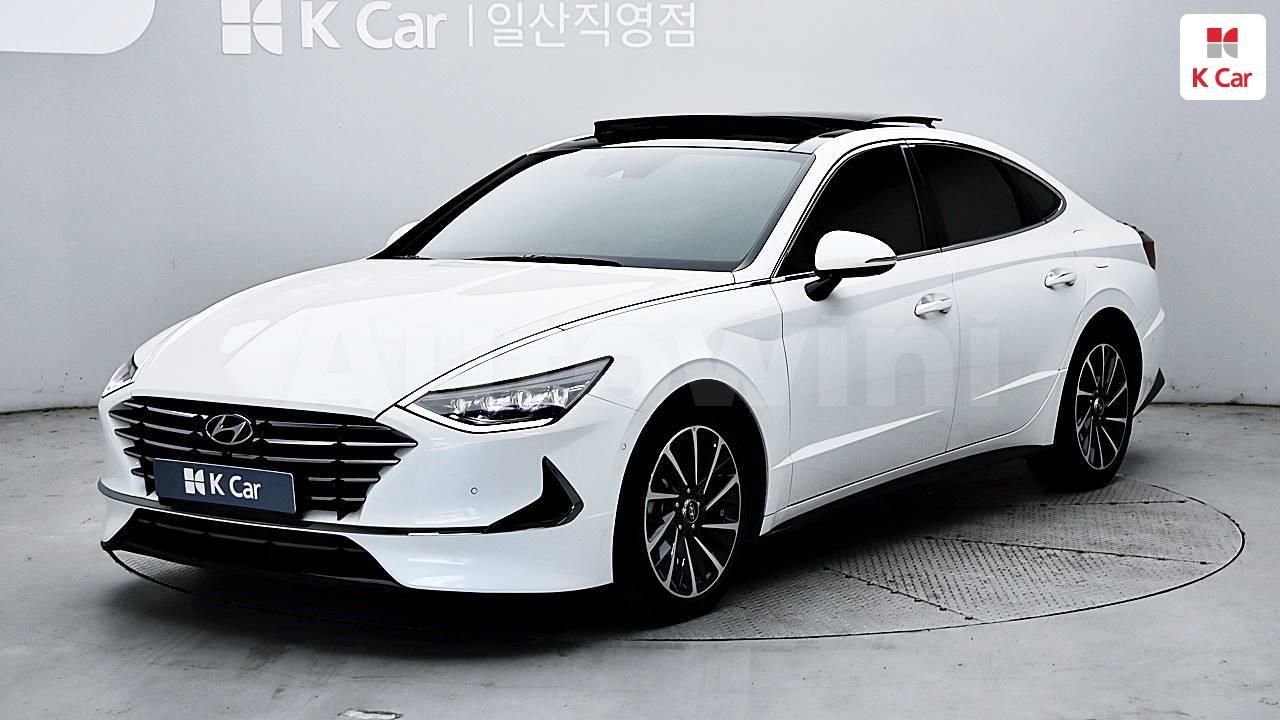 2020 HYUNDAI SONATA VIN: KMHL241EBLA015775