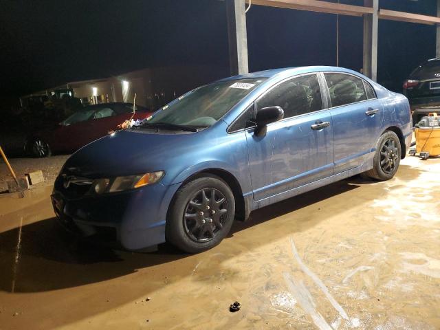 2011 HONDA CIVIC VP VIN: 2HGFA1F35BH542452