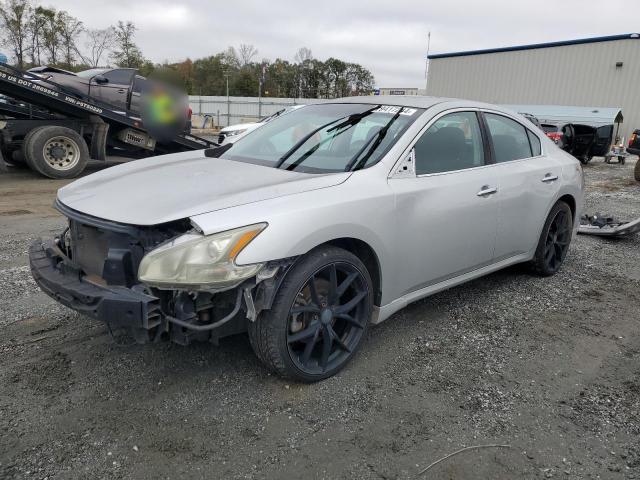 2011 NISSAN MAXIMA S VIN: 1N4AA5AP3BC858760