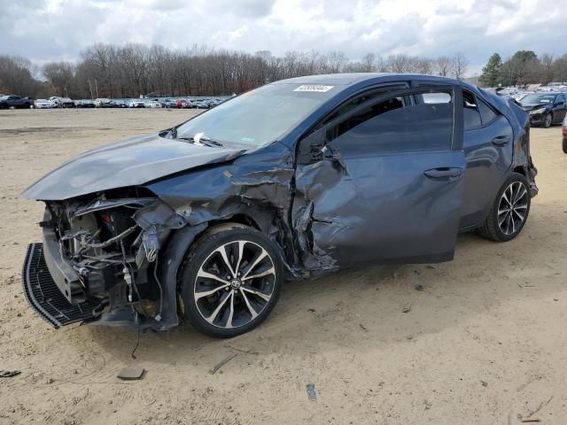 2017 TOYOTA COROLLA L VIN: 5YFBURHE2HP656560