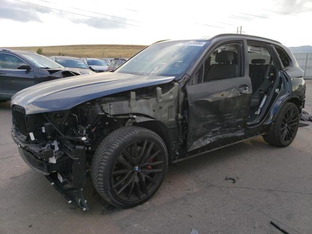 2023 BMW X5 M50I VIN: 5UXJU4C07P9P54612