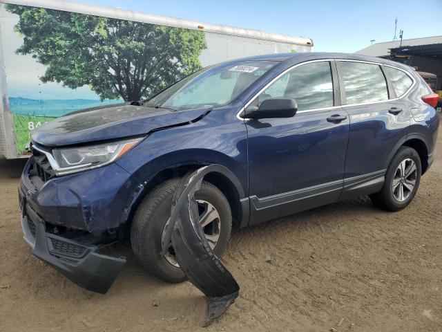 2019 HONDA CR-V LX VIN: 5J6RW6H36KL004752