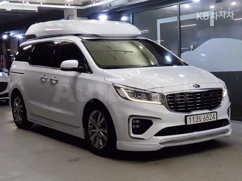 2019 KIA CARNIVAL VIN: KNAME811BKS569859