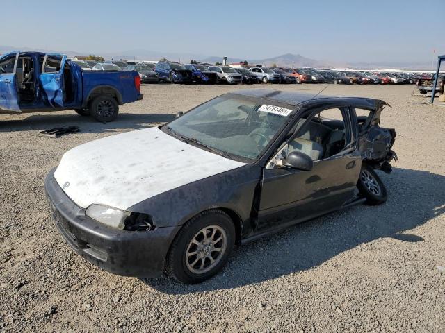 1993 HONDA CIVIC CX VIN: 2HGEH2353PH505796