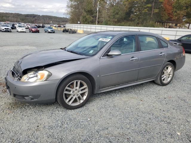 2009 CHEVROLET IMPALA LTZ VIN: 2G1WU57M191216650