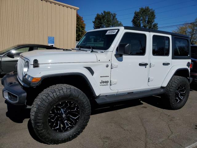 2019 JEEP WRANGLER U VIN: 1C4HJXEN0KW686795