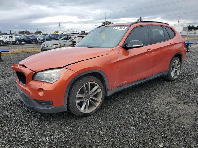 2014 BMW X1 XDRIVE2 VIN: WBAVL1C50EVR95106
