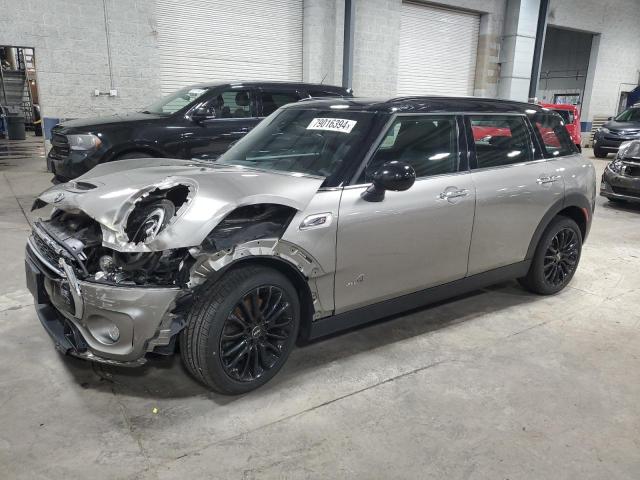 2018 MINI COOPER S C VIN: WMWLU5C53J2G03455