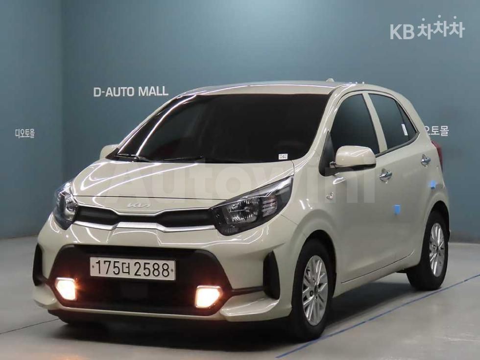 2022 KIA MORNING VIN: KNAB2518BNT888996