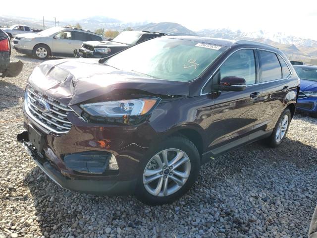 2019 FORD EDGE SEL VIN: 2FMPK4J96KBC11150