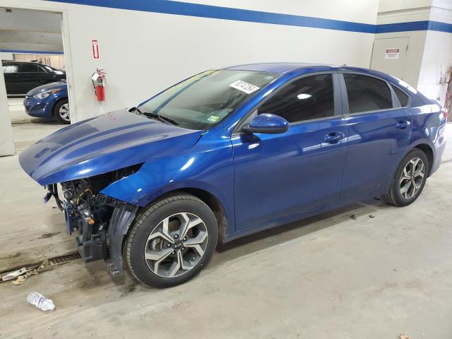 2021 KIA FORTE FE VIN: 3KPF24AD0ME372545