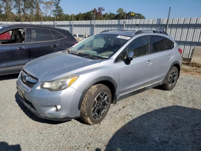 2014 SUBARU XV CROSSTR VIN: JF2GPAVC2E8206899