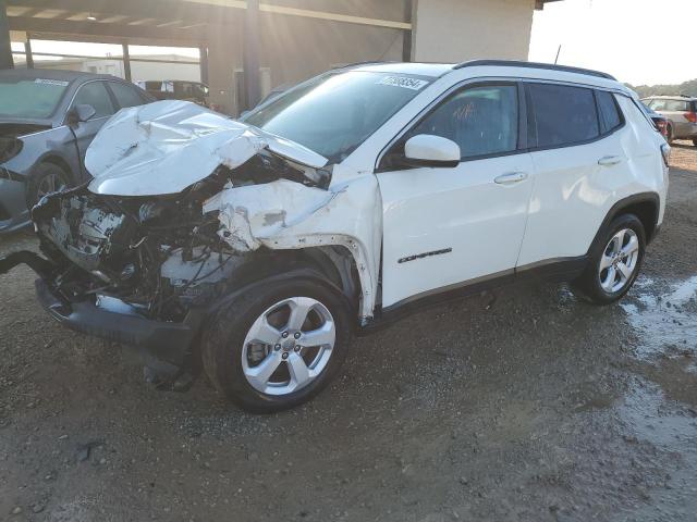 2021 JEEP COMPASS LA VIN: 3C4NJCBB5MT502322