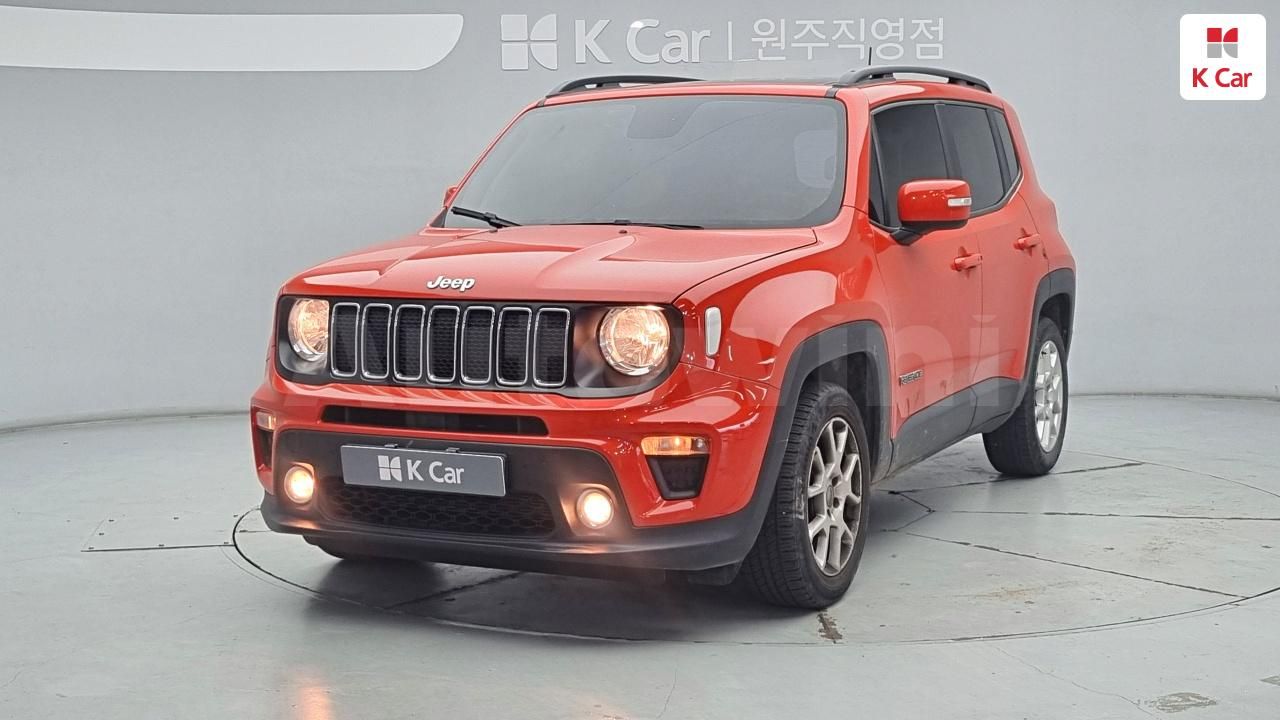 2020 JEEP RENEGADE VIN: 1C4BU0000LPL87024