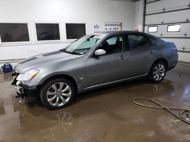 2007 INFINITI M35 BASE VIN: JNKAY01F07M456839