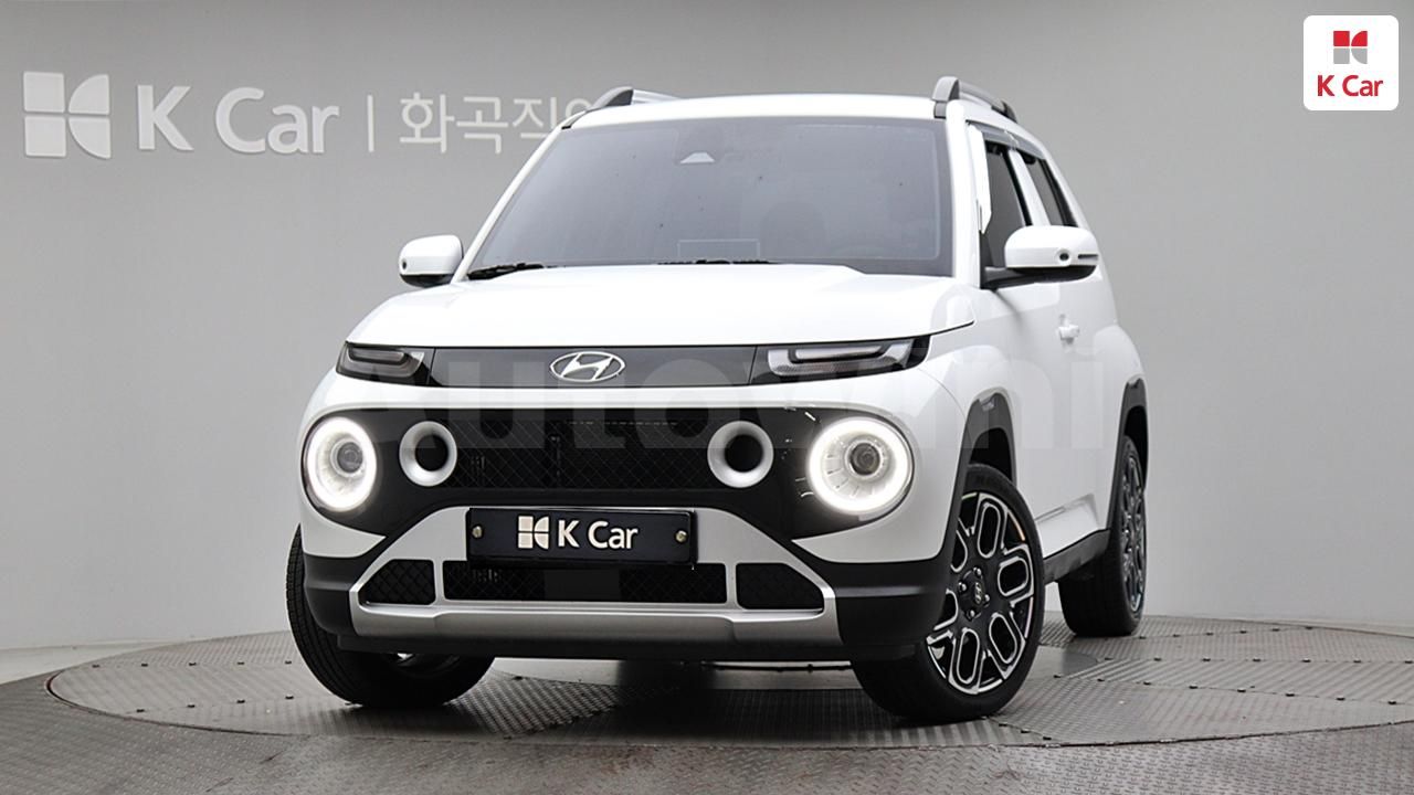 2024 HYUNDAI CASPER VIN: KMHB5516BRW125388