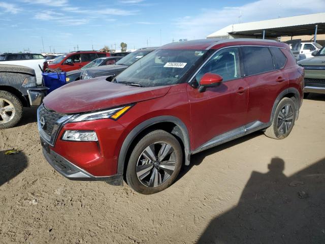 2023 NISSAN ROGUE SL VIN: 5N1BT3CB5PC743823